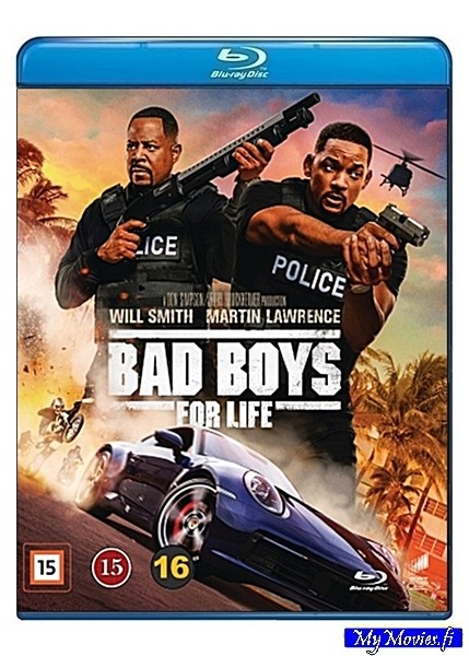 Bad Boys for Life (Blu-ray)